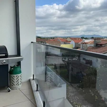 Διαμέρισμα Sea View Aurora Do Mar Apulia Flat *