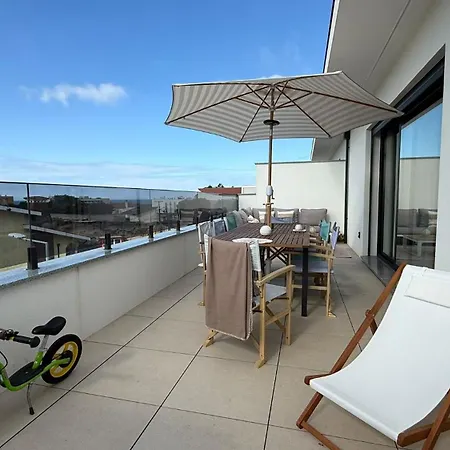 Διαμέρισμα Sea View Aurora Do Mar Apulia Flat Εσποσέντε