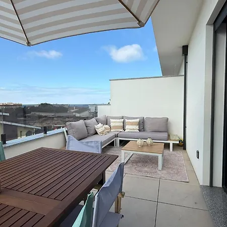 Διαμέρισμα Sea View Aurora Do Mar Apulia Flat Εσποσέντε